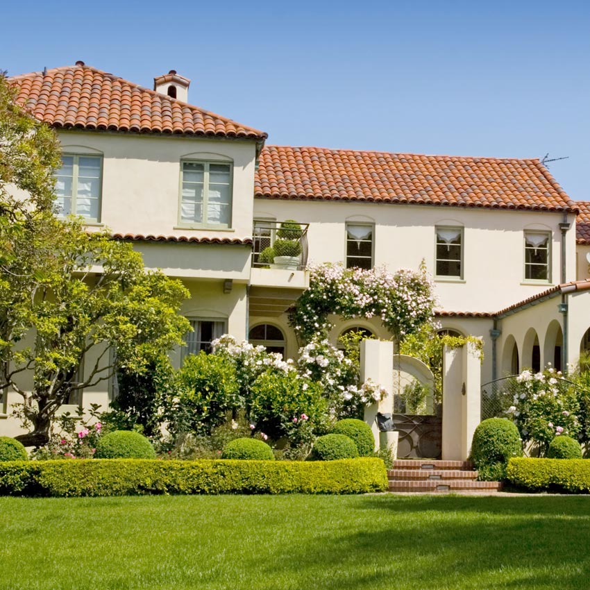 Pasadena Home Inspections Luxury House